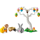 40808 Easter Bunny and Chick Egg Hunt