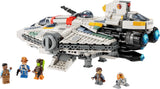 75357 Ghost & Phantom II