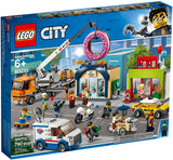 60233 Donut Shop Opening