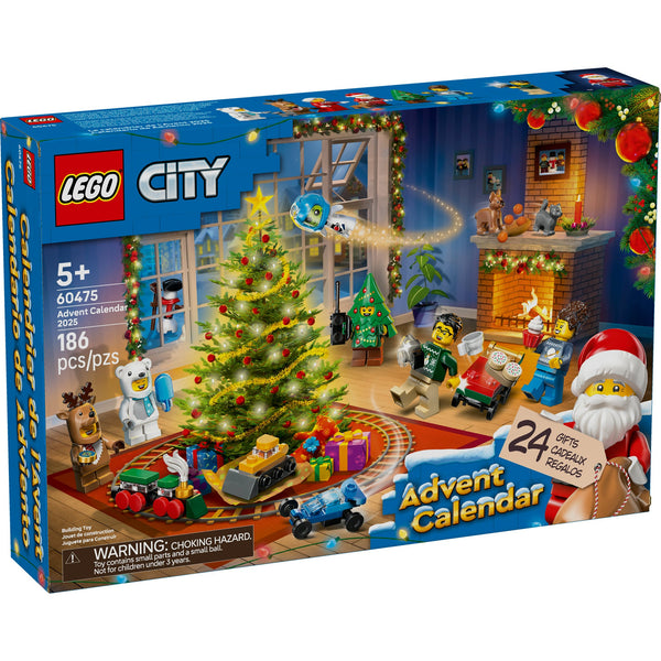 60475 City Occasions Advent Calendar 2025