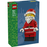 40820 Up-Scaled Santa Minifigure
