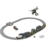 60508 Police Train Heist