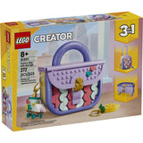 31391 Art Fashion Bag with Storage