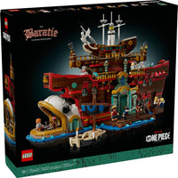 75640 The Baratie Floating Restaurant