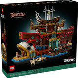 75640 The Baratie Floating Restaurant