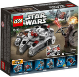 75193 Millennium Falcon Microfighter