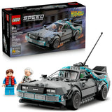77256 Time Machine from Back to the Future