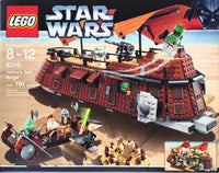 6210 Jabba's Sail Barge (C)