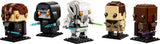 40796 Revenge of the Sith Heroes & Villains