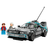77256 Time Machine from Back to the Future