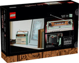 10334 Retro Radio