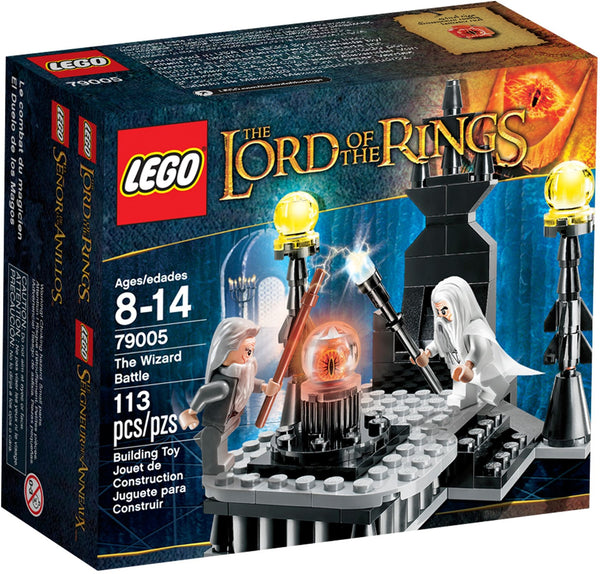 79005 The Wizard Battle (C)