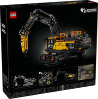 42215 Volvo EC500 Hybrid Excavator