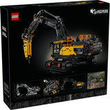 42215 Volvo EC500 Hybrid Excavator