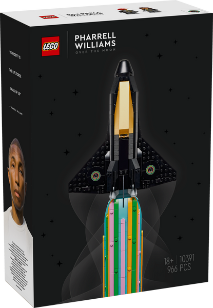 10391 Over the Moon with Pharrell Williams