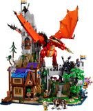 21348 Dungeons & Dragons: Red Dragon's Tale