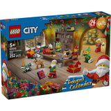 60510 City Advent Calendar 2026