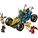 71856 Jay's Transforming Car