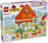 10459 Bluey's Family House with Memory Game