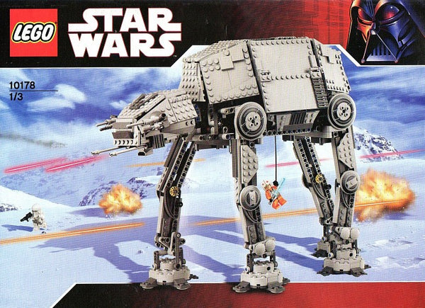 10178 Motorized Walking AT-AT (C)