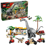 76973 Raptor & Titanosaurus Tracking Mission