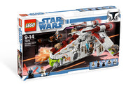 7676 Republic Attack Gunship (C)