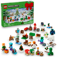 21280 Minecraft Advent Calendar 2025