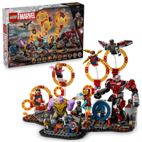 76323 Avengers: Endgame Final Battle