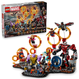 76323 Avengers: Endgame Final Battle
