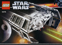 10175 Vader's TIE Advanced (C)
