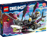 71469 Nightmare Shark Ship