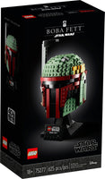 75277 Boba Fett Helmet