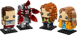 40879 Eleven, Max, Demogorgon and Holly Figures