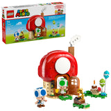 72041 Party at Toad's House