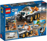 60225 Rover Testing Drive