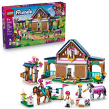 42688 Horse Stable and Riding Academy