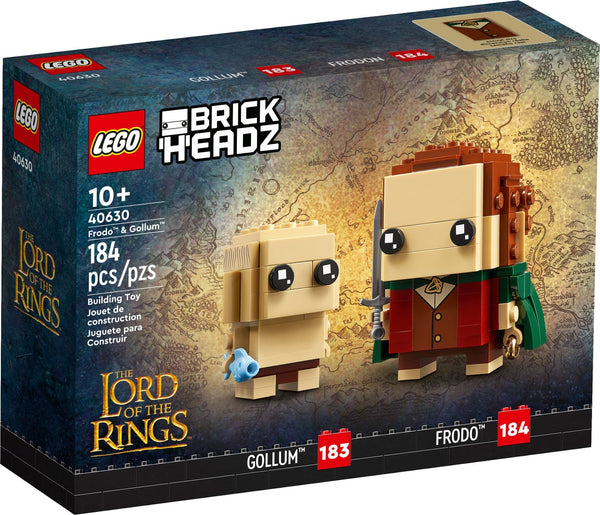 40630 Frodo & Gollum