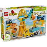 10476 3 in 1 Construction Site and Vehicles