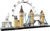 21034 London (O)