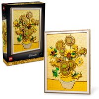 31215 Vincent van Gogh – Sunflowers