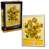 31215 Vincent van Gogh – Sunflowers