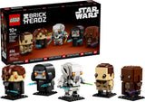 40796 Revenge of the Sith Heroes & Villains