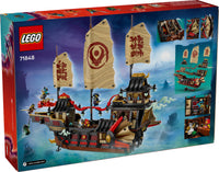 71848 The Temple Bounty