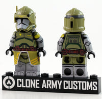 Custom Realistic Phase 2 Commander Doom