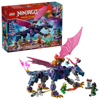 71842 Rontu the Master Dragon