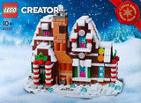 40337 Mini Gingerbread House (O)