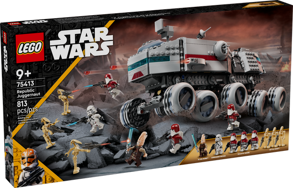 75413 Republic Juggernaut