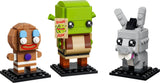 40923 Shrek, Donkey & Gingy Figures