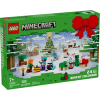 21280 Minecraft Advent Calendar 2025