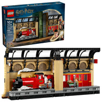 76450 Book Nook: Hogwarts Express